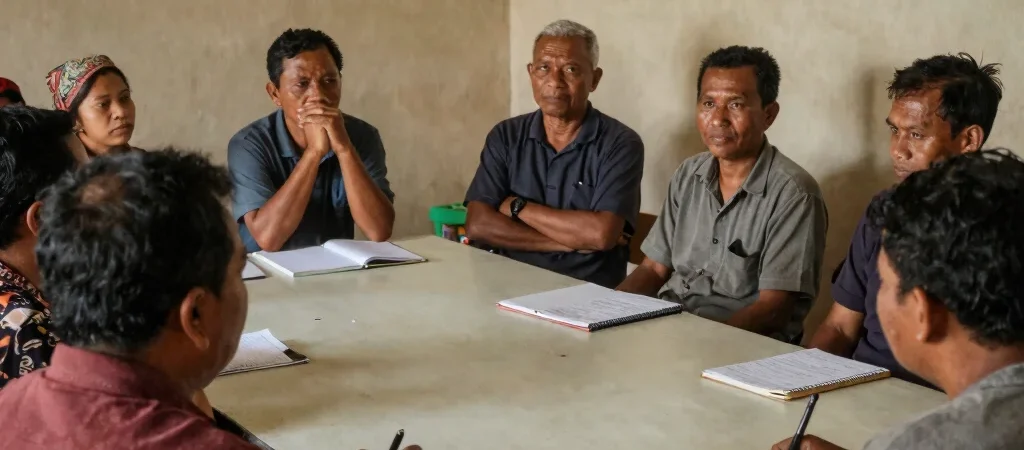 Kegiatan PPRS sebagai Catatan Bersama