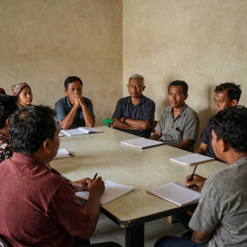 Kegiatan PPRS sebagai Catatan Bersama
